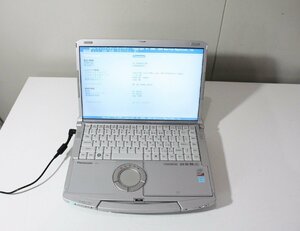 F5120【現状品】累積時間530h Panasonic Let