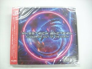 [新品CD]　KASSTRICK BACTERIA / Alien from out of the Earth / エイリアン・フロム・アウト・オブ・ジ・アース / KBCD-003 ◇r51008