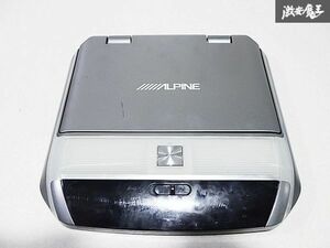 ALPINE アルパイン 10.1インチ フリップダウンモニター 天井 モニター 本体のみ TMX-R2100 即納