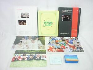 【同梱可】中古品 韓流 TOMORROW X TOGETHER TXT SEASON’S GREETING MEMORIES トレカ 等 グッズセット