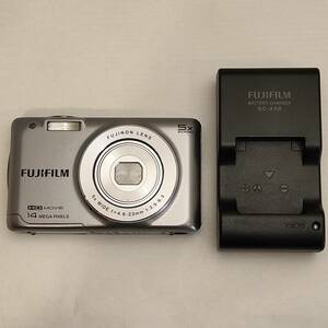 ●FUJIFILM 富士フィルム FINEPIX JX600 コンパクトデジタルカメラ 現状品●