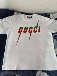 GUCCI グッチ 半袖 白のTシャツ