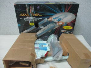 スタートレック STAR TREK U.S.S．Excelsior NCC-2000
