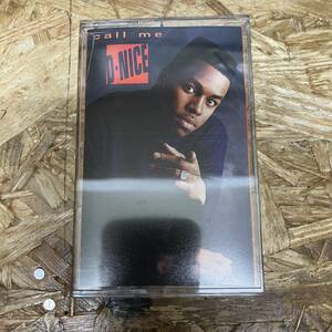 シ HIPHOP,R&B D NICE - CALL ME D NICE アルバム,名作 TAPE 中古品