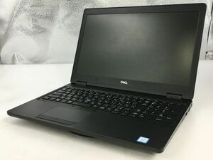 DELL/ノート/第8世代Core i5/メモリ8GB/WEBカメラ無/OS無/Intel Corporation UHD Graphics 620 32MB/ドライブ-240306000838823