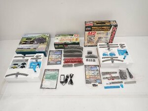 【良品】KATO カトー 関水金属 Nゲージ レールセット 20-861/20-853/10-012 元箱/説明書付 ∽ 6DD0A-11