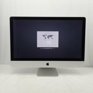 1円～Apple iMac Retina 5K 27インチ 2019 Core i5-9600K 3.7GHz/32GB/SSD1024GB/Mac OS Mojave【同梱不可】