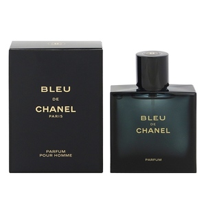 ブルー ドゥ シャネル P・SP 50ml 香水 フレグランス BLEU DE CHANEL PARFUM POUR HOMME 新品 未使用