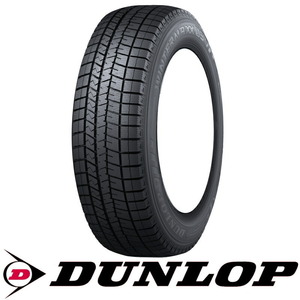 正規品 新品 スタッドレス 18インチ 235/45R18 ダンロップ WM03 タイヤのみ 4本 セット 1台分