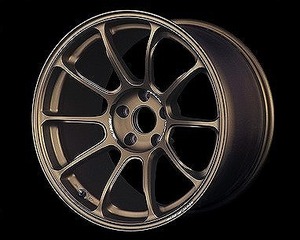 レイズ VOLK Racing ZE40 ホイール ブロンズ(BR)アルマイト 18インチ×10.5J＋15 5H114 国産車 入数：1台分(4本)