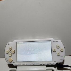 ☆彡 ジャンク SONY PSP-1000　　K-849