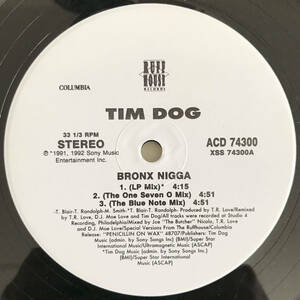 Tim Dog - Bronx Nigga