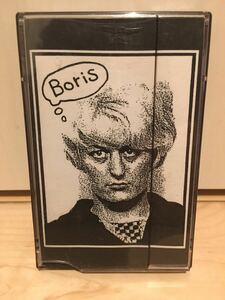 Boris ボリス初期メンバーデモテープ