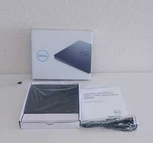 PCS-010 Dell USB 薄型 DVDスーパーマルチドライブ DW316 デル DVDドライブ DVD±RW 外付け SLIM DRIVE 2021年製