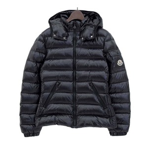 モンクレール キッズ BADY バディ ダウンジャケット 1A527 10 68950 レディース ブラック MONCLER 中古 【アパレル・小物】