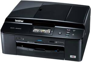 brother インクジェットプリンター複合機 PRIVIO DCP-J940N-ECO(中古品)