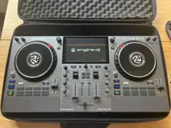 Numark Mixstream Pro Go収納ケース付