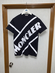 M 美品 2020 MONCLER Tシャツ モンクレール