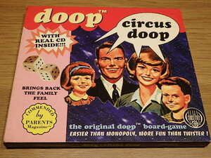 ★doop★circus doop★オランダ盤中古CD★紙ジャケ