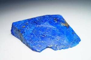 【特別価格！早い者勝ち】フェルメール ブルー藍色が綺麗な上質アフガニスタン産ラピスラズリ/ウルトラマリンブルー原石20.3g