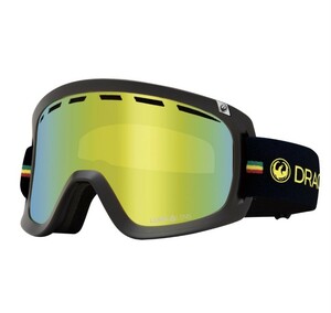 DRAGON/ドラゴン goggle/ゴーグル D1 RASTA LUMALENS J.GOLD ION/ディーワン ラスタ-ゴールドレンズ スノーボードゴーグル