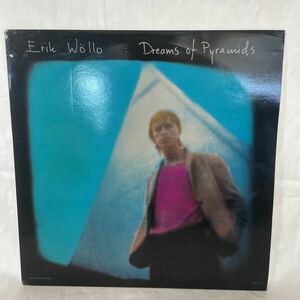 ERIK WOLLO / DREAMS OF PYRAMIDS LP