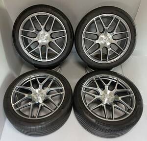 メルセデ スベンツ Gクラス AMG W463 G65 22インチ 4本セットG63 G450 G55 G350 G500 22x10J ET36 CONTINENTAL 295/40R22 112Y 2020年製