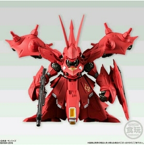 FWガンダムコンバージEX14 ナイチンゲール　新品　送料510円