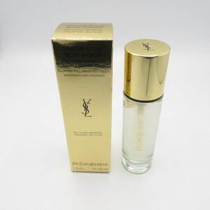 T9692☆イヴ・サンローラン Yves Saint Laurent ラディアント タッチ ブラープライマー1 メイクベース 30ml フランス製 未使用品【コスメ】