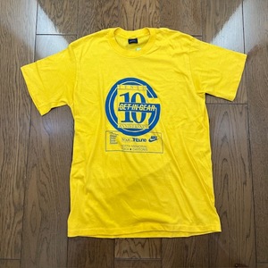 [美品] NIKE ナイキ Tシャツ 10th 10周年 vintage ヴィンテージ XL