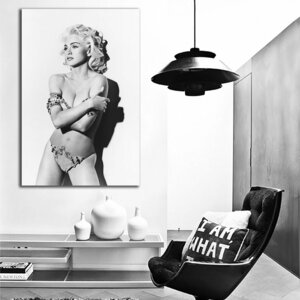マドンナ Madonna 特大 ポスター 150x100cm 海外 アート インテリア グッズ 雑貨 写真 フォト 絵 大 おしゃれ かわいい カフェ 15