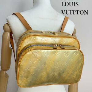 ■美品■LOUIS VUITTON ルイヴィトン ヴェルニ マーレイ リュック