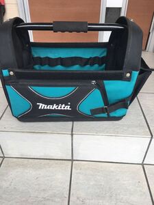 工具入れ マキタ makita 工具箱 ツールバッグ 中古