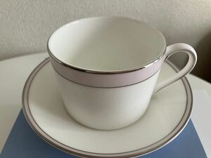 WEDGWOOD　ウェッジウッド　カップ＆ソーサー　☆未使用保管品☆