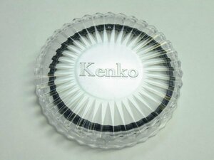 1オーナー 禁煙 Kenko ケンコー UVカット 紫外線カット レンズフィルター マルチコート光学ガラスフィルター SL-39 58ｍｍ JAPAN ケース付