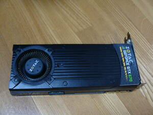 ZOTAC NVIDIA GEFORCE GTX 670 現状品