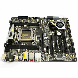 【中古】ASRock製 ATXマザーボード X79 Extreme4 LGA2011 訳あり [管理:1050006647]