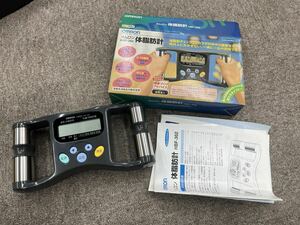 OMRON オムロン 健康器具 体脂肪計 