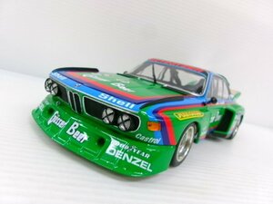 ミニチャンプス 1/18 BMW 3.5 CSL Gr.5 #7 ニュルブルクリンク 1976 ウィナー (1331-378)