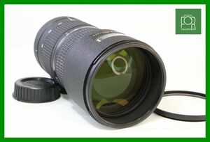 【同梱歓迎】【動作保証・点検済】極上品■ニコン Nikon ED AF NIKKOR 80-200mm F2.8 D NEW■JJJ55