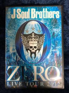 【中古】三代目 J Soul Brothers LIVE TOUR DVD 5個 セット