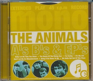 CD●THE ANIMALS A