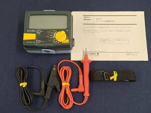 YOKOGAWA MY40-01 INSULATION TESTER 横河 MY40 MY40-01 [5315]