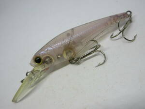 ラッキークラフト・ベビーシャッド60SP！ Lucky Craft Bevy Shad Sp