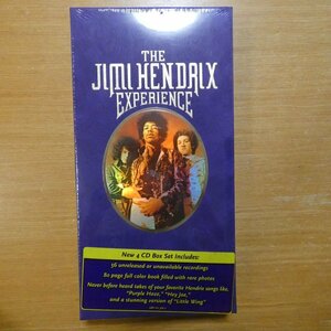 41096980;【未開封/4CDBOX】JIMI HENDRIX / THE JIMI GENDRIX EXPERIENCE