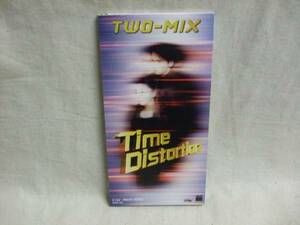 8cmCD/TWO-MIX/TIME DISTORTION