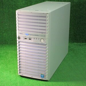 [3923]NEC Express5800/T110f-E（4C/E3-1220v3）N8100-2003Y Xeon E3-1220 v3 3.1GHz マザーボード GA-6LASV1 BIOS OK ジャンク