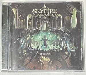 Skyfire Esoteric スカイファイヤー メロデス SWE Melodic death metal