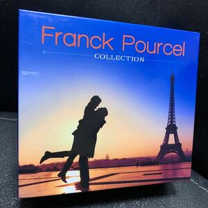 Franck Pourcel COLECTION CD-BOX 5枚組 フランク・プゥルセル