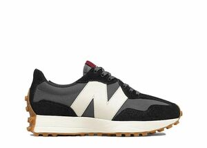 NEW BALANCE WMNS WS327KC "BLACK/MOONBEAM" 24.5cm WS327KC